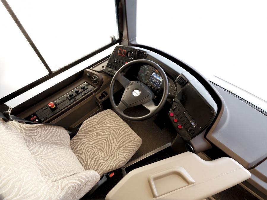 Торпедо Iveco Urbanway 2013 года  (фото 3 из 17)
